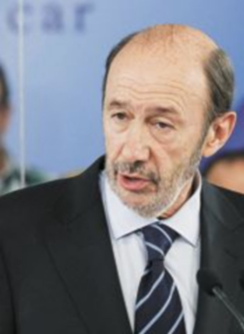 Rubalcaba se declara «un keynesiano convencido». / Efe.