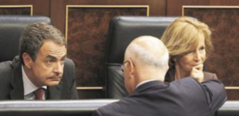 El presidente del Gobierno