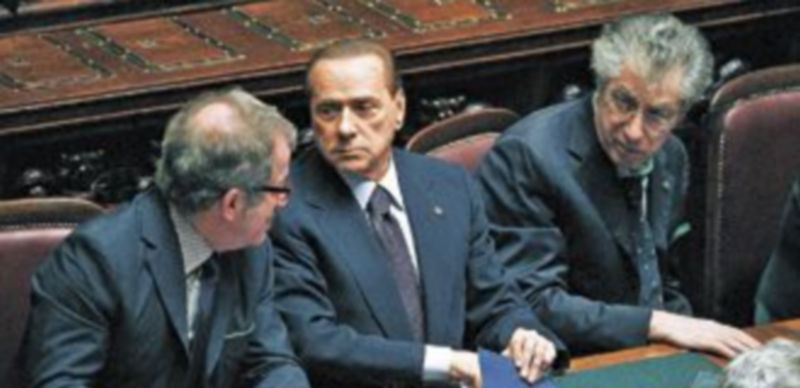 El dirigente muestra su desesperación en la sesión del Congreso