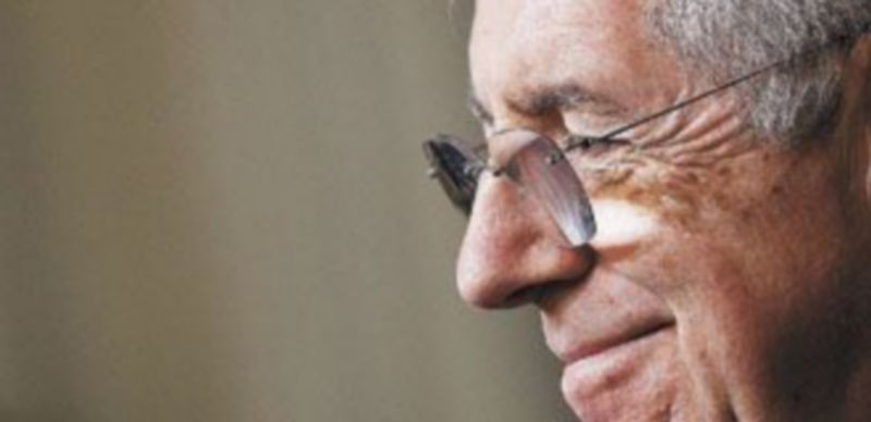 El ‘premier’ italiano asume