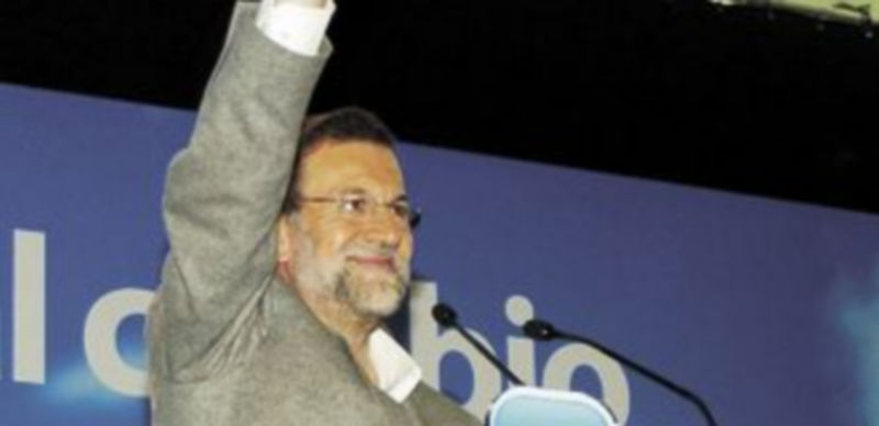 El candidato ‘popular’