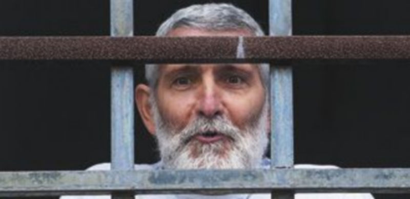 Josu Uribetxeberria Bolinaga podría no salir de la cárcel para recibir el tratamiento contra el cáncer que padece. / Agazkipress