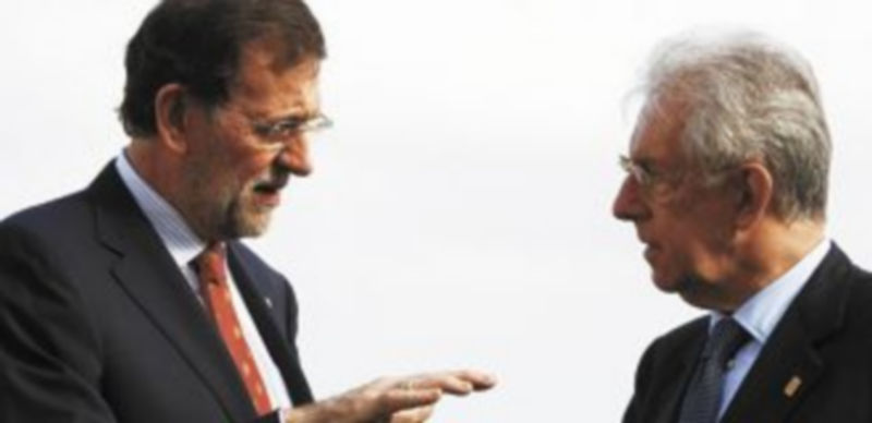 El jefe del Ejecutivo español