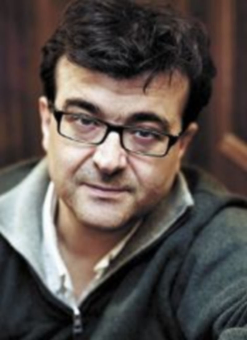 El escritor Javier Cercas. / Europa Press