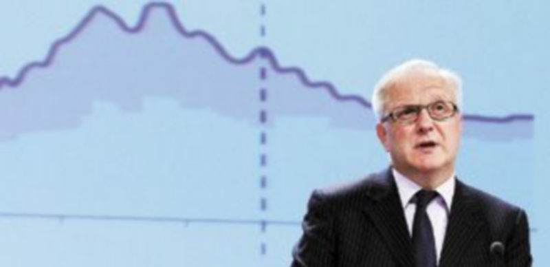 El vicepresidente de la Comisión Europea