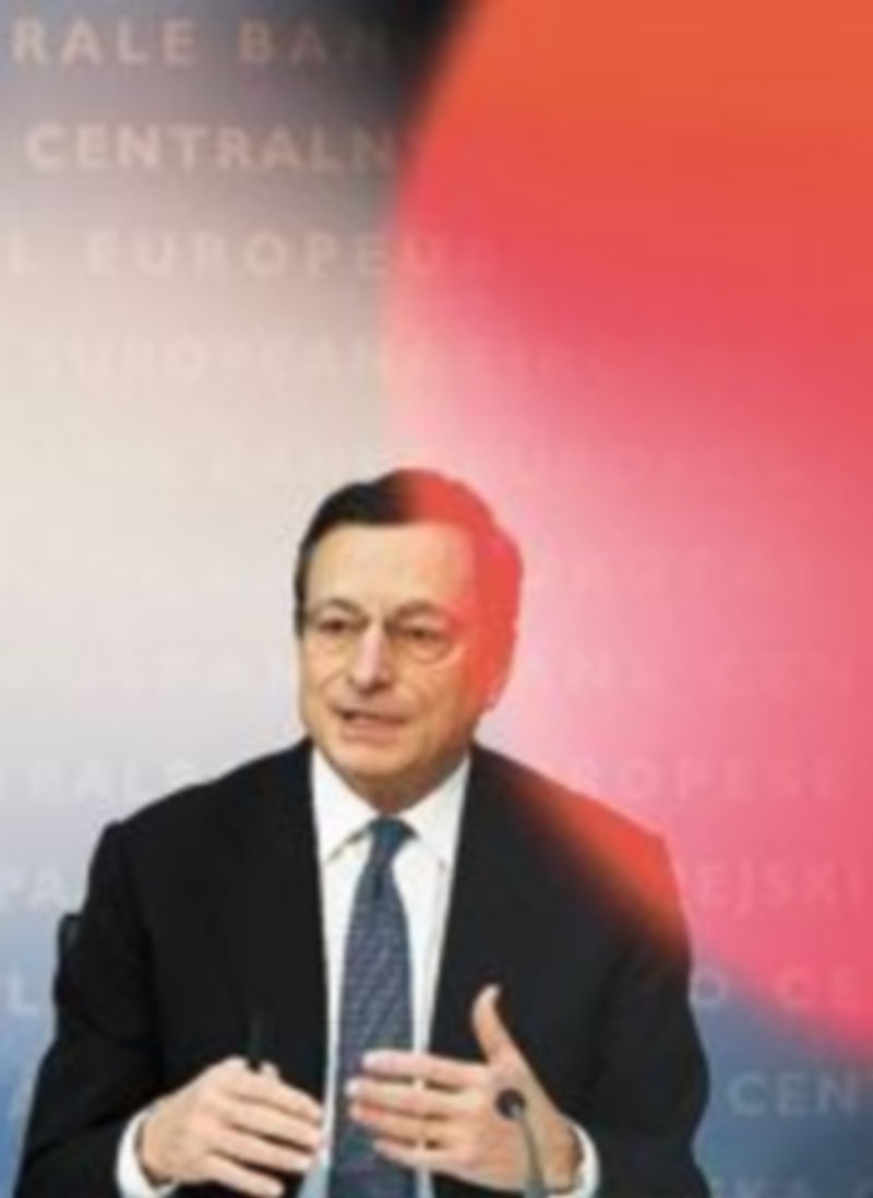 Mario Draghi