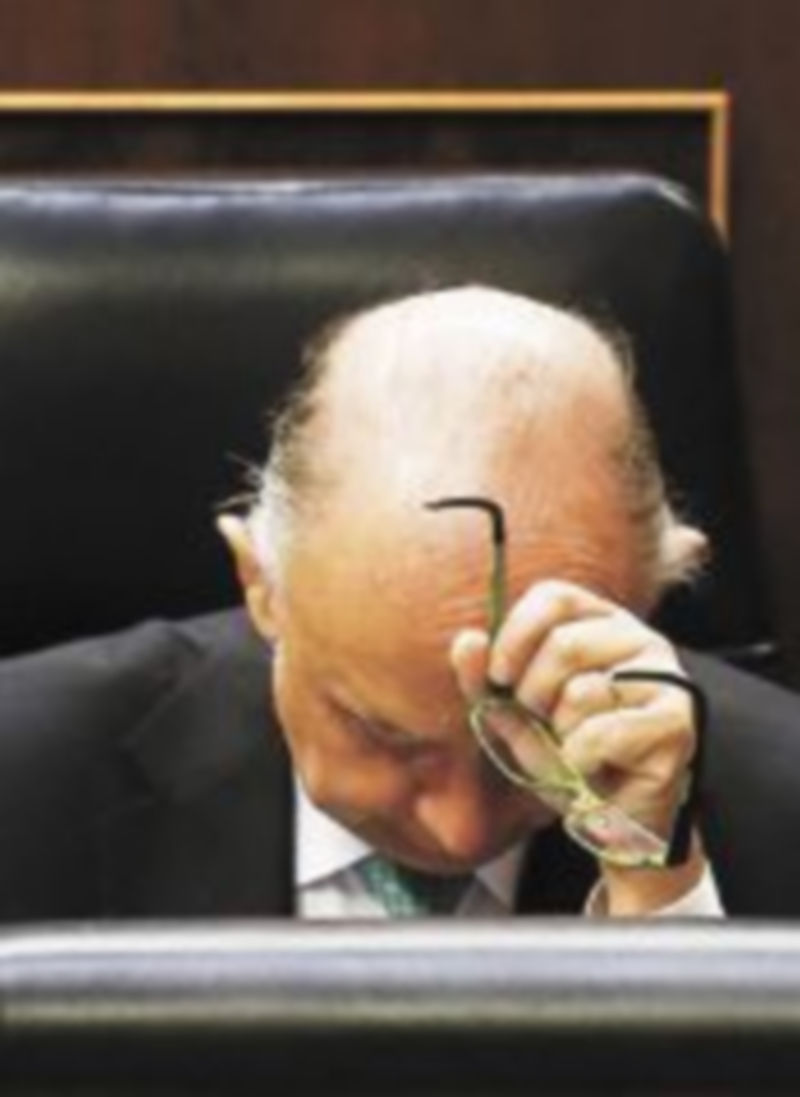 El ministro de Hacienda y Administraciones Públicas