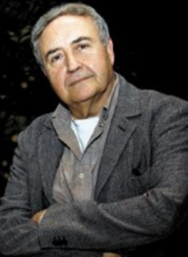 Vicente Molina Foix regresa por tercera vez a la poesía con ‘La musa furtiva’.