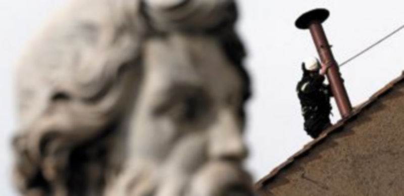 Los 12 favoritos 1 Los preparativos para el segundo Cónclave del tercer milenio avanzan a toda máquina. / Reuters