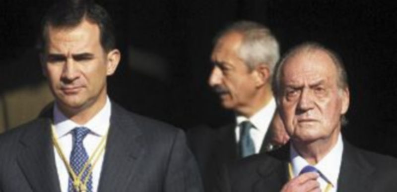 El Monarca quiere que las cuentas sobre los gastos que genera la Zarzuela sean muy claras para el conjunto de la ciudadanía española. / Reuters