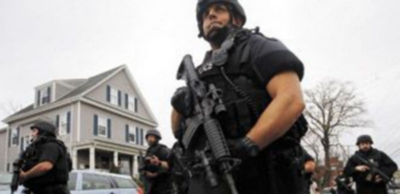 Las Fuerzas de Seguridad