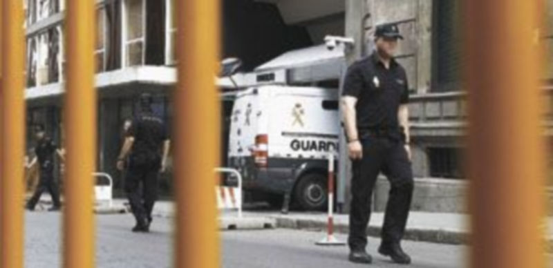 El que fuera responsable de las finanzas de Génova entró el pasado jueves en prisión por orden del juez Ruz