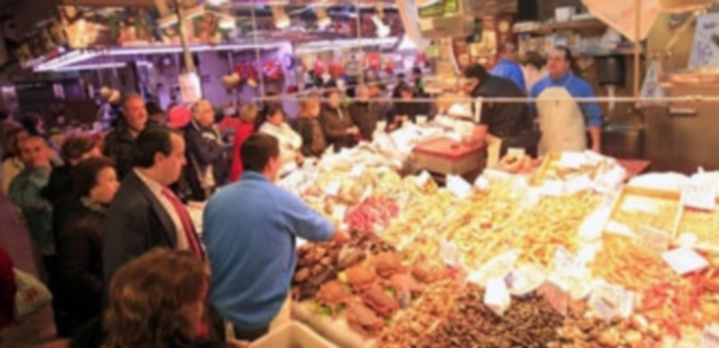 Ya son 10 meses en los que el IPC registra tasas muy bajas en España. / EP