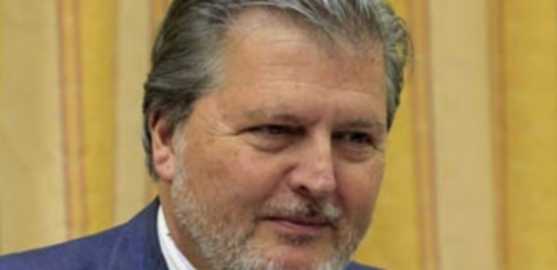 Íñigo Méndez de Vigo sustituye a Wert como ministro de Educación 1 El nuevo ministro de Educación