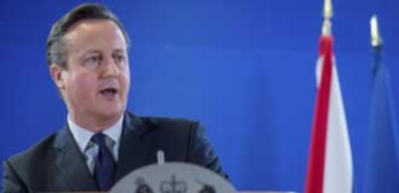 El primer ministro británico