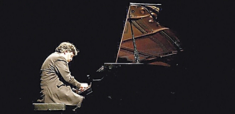 El artista Diego Fernández Magdaleno