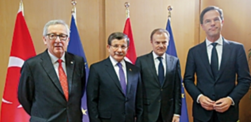 El presidente de la Comisión