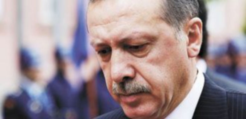 El presidente turco tiene un frente abierto contra el país hebreo desde mediados del año pasado. / Efe
