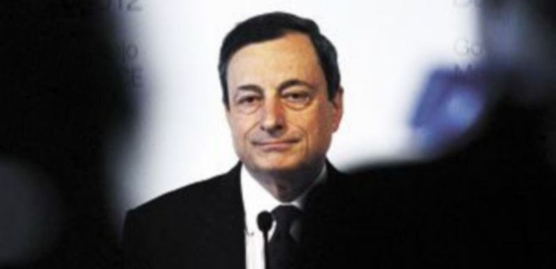 El presidente del Banco Central Europeo