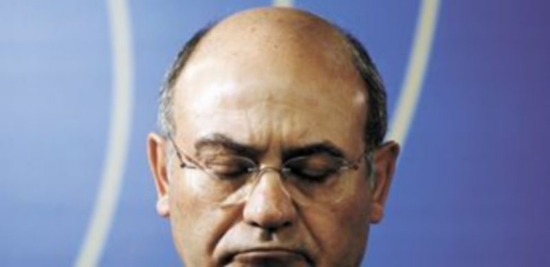 El empresario tiene el dudoso honor de poseer más de 10.000 acreedores por sus gestiones pasadas. / Reuters