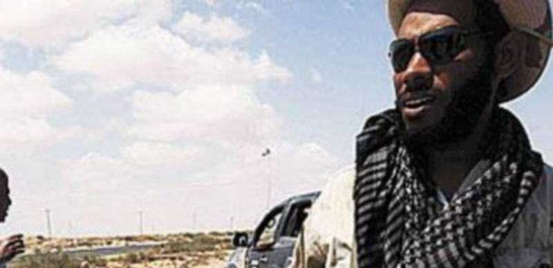 Continúan los combates en Libia.