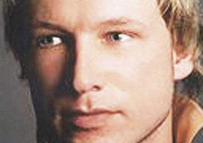 Anders Behring Breivik.