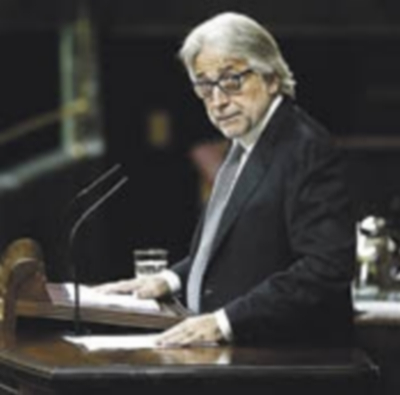 Representante de CiU en la Comisión de Hacienda. / EEuropa Press