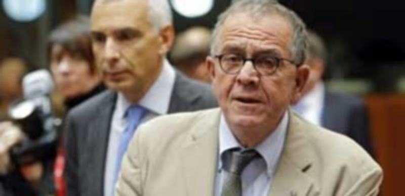 El ministro griego de Política Migratoria