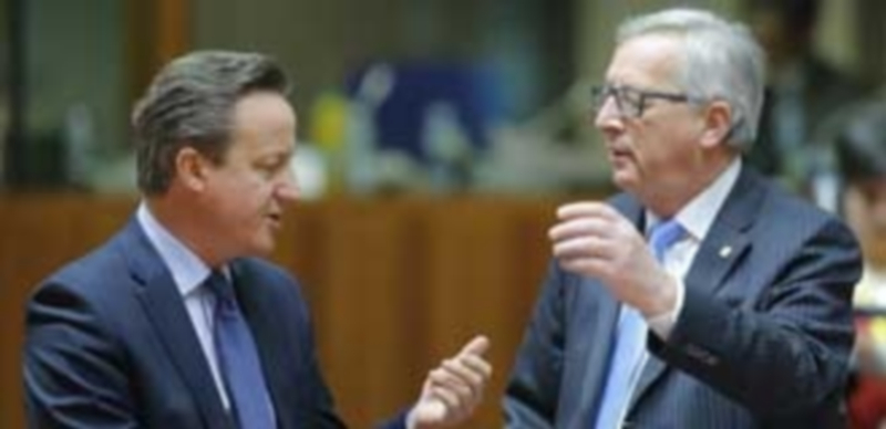 El presidente de la Comisión Europea