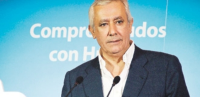 Arenas afirma que la independencia “sólo generaría paro en Cataluña” 1 El vicesecretario de Política Autonómica y Local del Partido Popular