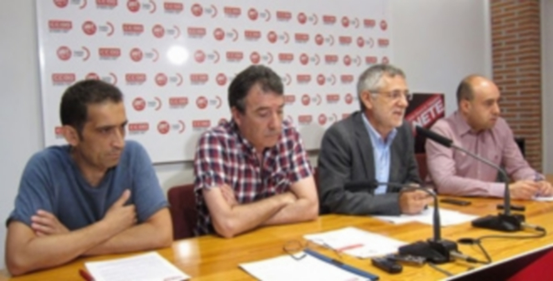 Los sindicatos ven necesario activar un plan para el desarrollo de las cuencas mineras de León y el norte de Palencia. / E.P.