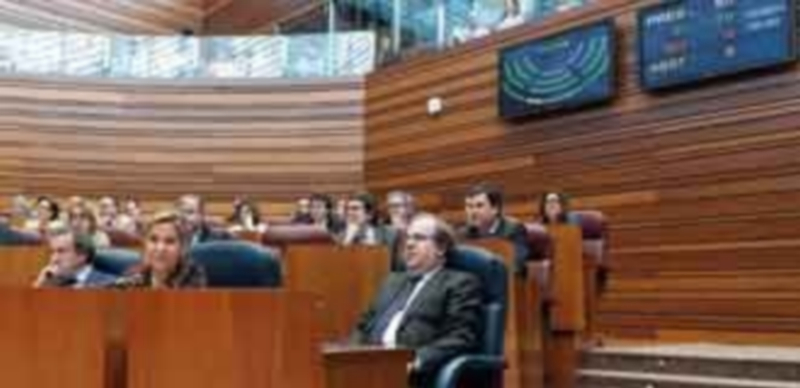 El presidente de la Junta de Castilla y León