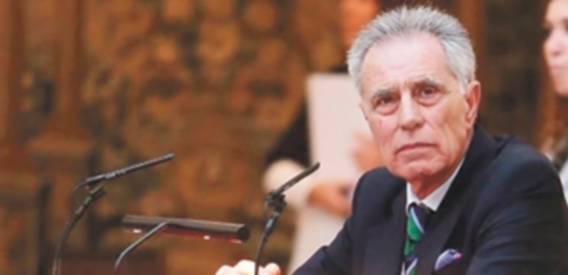 Fallece a los 77 años el histórico y célebre presentador Jesús Hermida 1 El presentador Jesús Hermida ha marcado una época en el mundo del periodismo español. / Europa Press