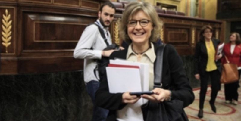 Tejerina afirma que el PP sí lucha contra la despoblación en la región 1 La ministra de Agricultura