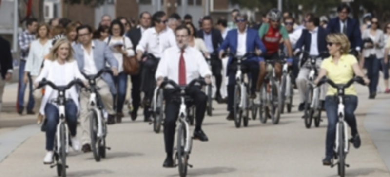 La candidata a presidir la Comunidad de Madrid