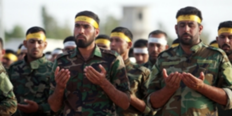 La eficacia de la milicia irakí contra los terroristas está ahora en duda ante la multitud de frentes abiertos en la zona. / EFE