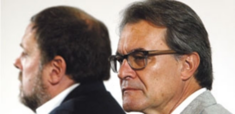 El presidente de la Generalitat y número 4 de Junts pel sí