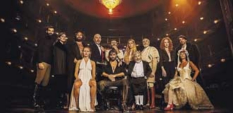 La elección de los protagonistas es fruto de un cásting al que se presentaron más de 200 actores. / Teatro Español