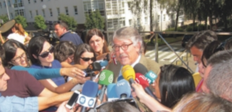 El abogado de Rosario Porto