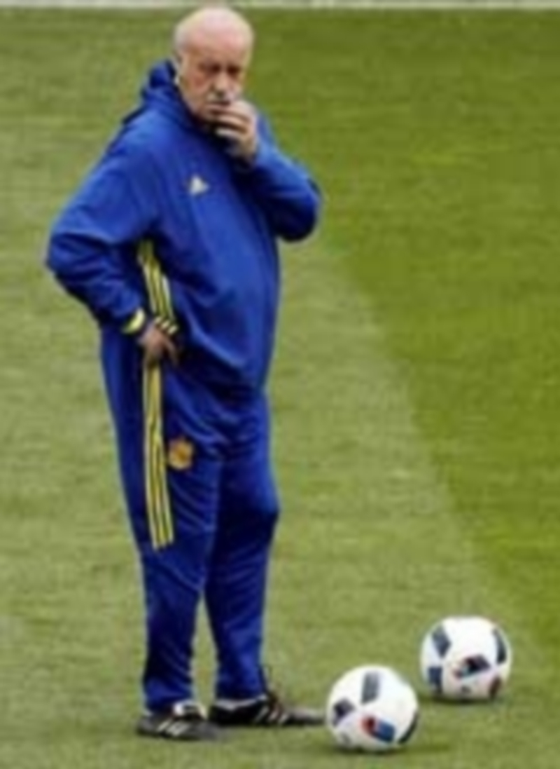 «Tomaremos medidas si el ‘caso De Gea’ merma sus capacidades» 1 Vicente del Bosque