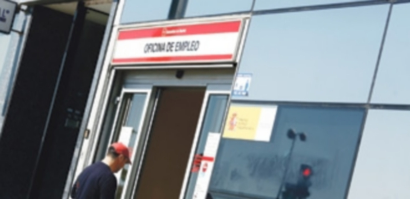 España fue responsable de la mitad de la reducción del desempleo en 2014. / E.P.