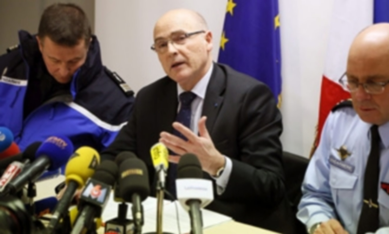 El fiscal de Marsella que investiga el accidente aéreo de Los Alpes