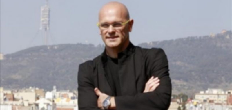 Raül Romeva. / Efe