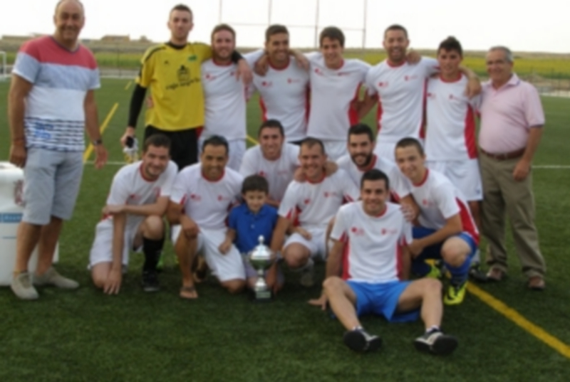 El equipo de Madrona