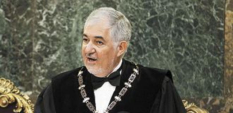 El fiscal general del Estado