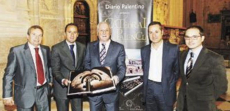 El presidente del Grupo Promecal