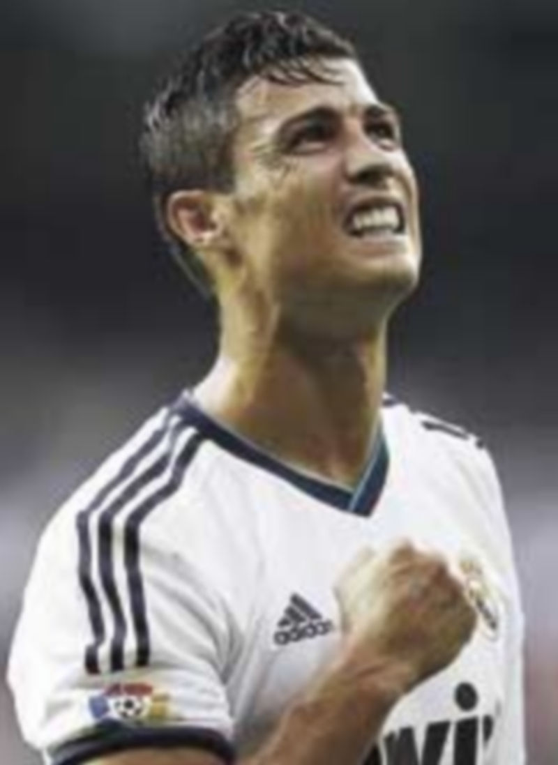 El futbolista de Madeira firmó una discreta actuación contra el Valencia. / Reuters