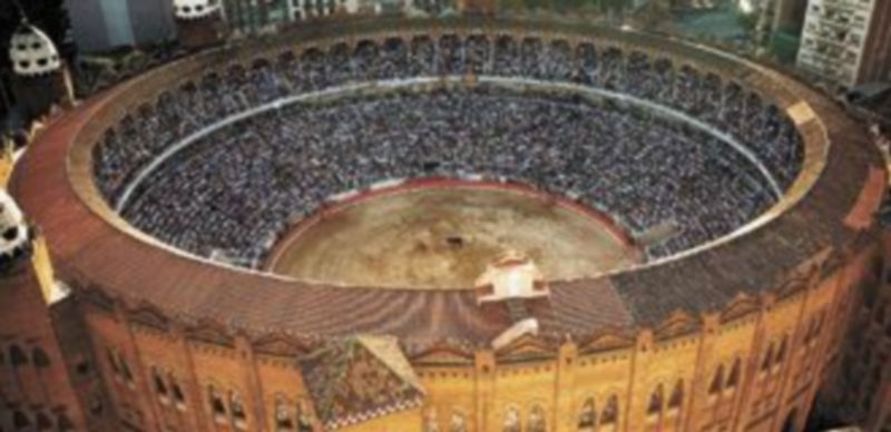 La Monumental de Barcelona abrió sus puertas por última vez el 25 de septiembre de 2011