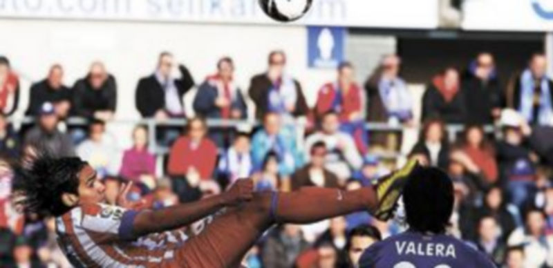 A pesar de este espectacular remate