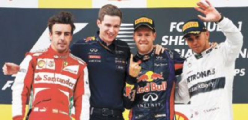 Fernando Alonso
